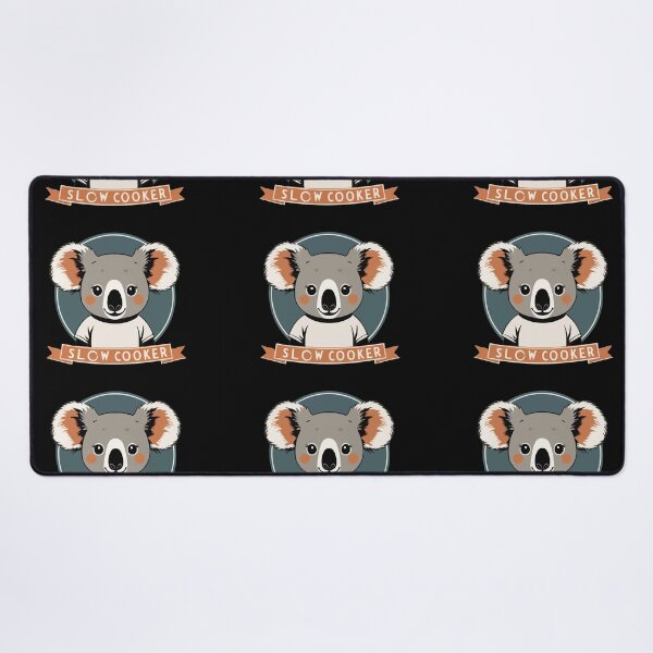 Item preview, Slow cooker cute koala 7 designed and sold by asmaa gamal.