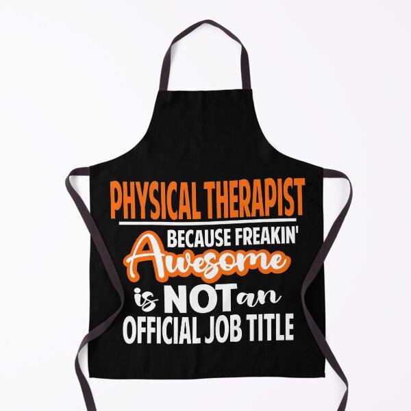 Item preview, Physical Therapist designed and sold by Colorfulman.