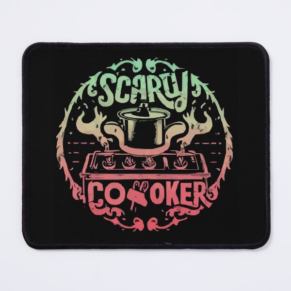 Item preview, Scary cooker designed and sold by asmaa gamal.