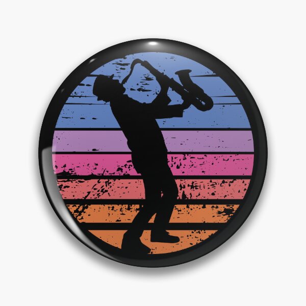 Item preview, Saxophonist designed and sold by Art-Design-EM.