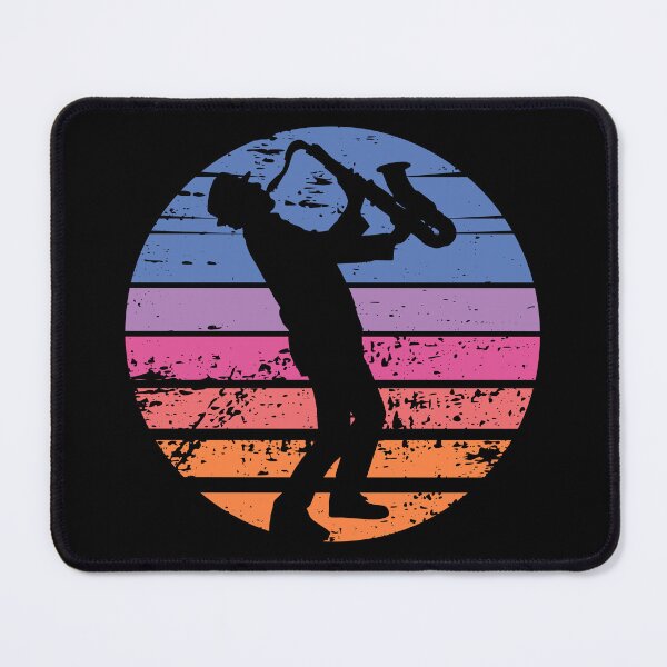 Item preview, Saxophonist designed and sold by Art-Design-EM.