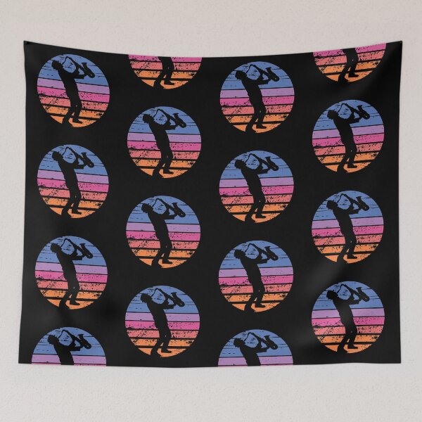 Item preview, Saxophonist designed and sold by Art-Design-EM.