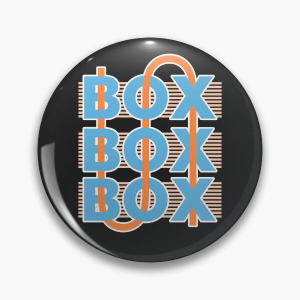 Item preview, Box Box Box 2024 Edition designed and sold by WorldEngine.