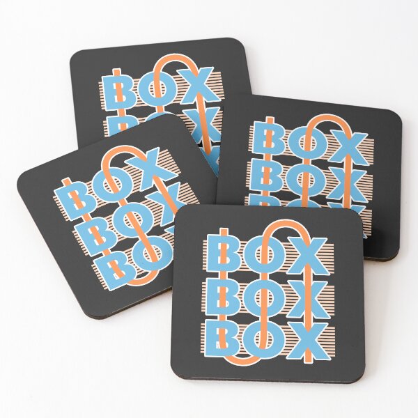 Item preview, Box Box Box 2024 Edition designed and sold by WorldEngine.
