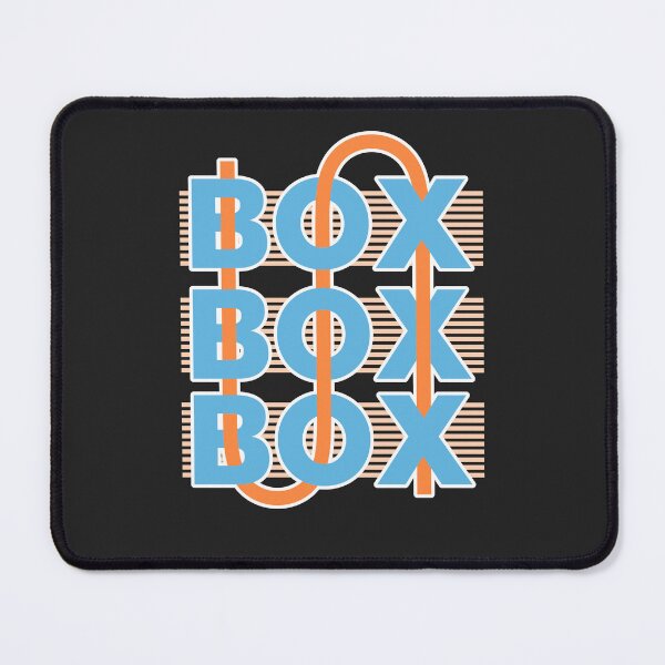 Item preview, Box Box Box 2024 Edition designed and sold by WorldEngine.