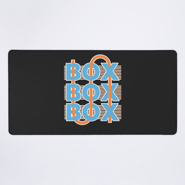 Item preview, Box Box Box 2024 Edition designed and sold by WorldEngine.