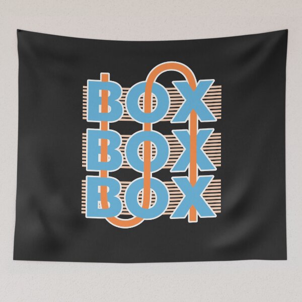 Item preview, Box Box Box 2024 Edition designed and sold by WorldEngine.