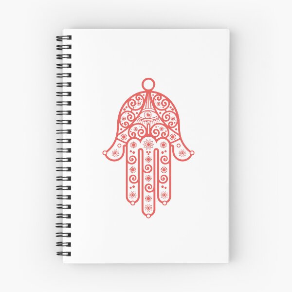 Item preview, Khamsa "Hand of Fatima" designed and sold by maananeahmed.