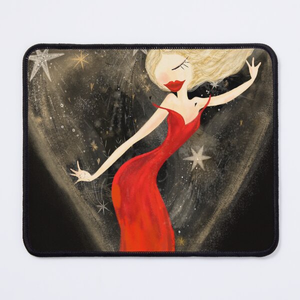 Item preview, Goddess of the heart designed and sold by RosmaryCreative.