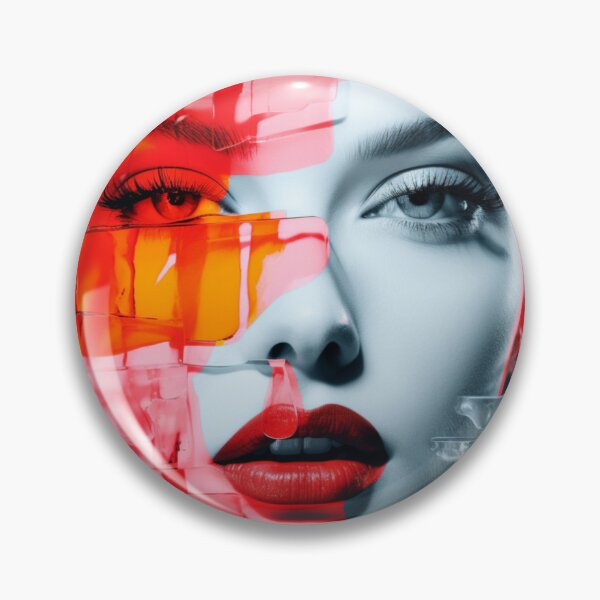 Item preview, FROZEN FACE designed and sold by Poptonicart.