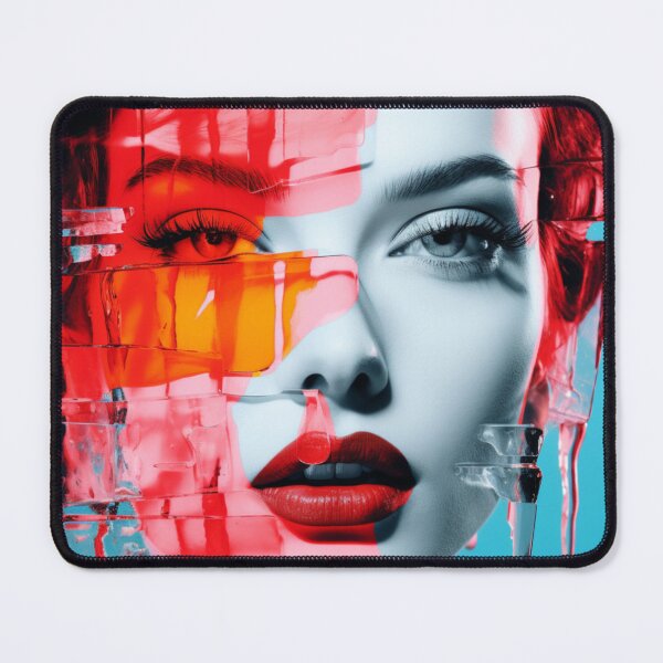 Item preview, FROZEN FACE designed and sold by Poptonicart.