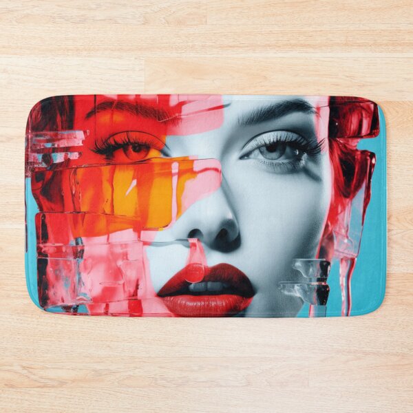 Item preview, FROZEN FACE designed and sold by Poptonicart.