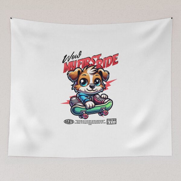Item preview, My first ride. designed and sold by INKNIK.
