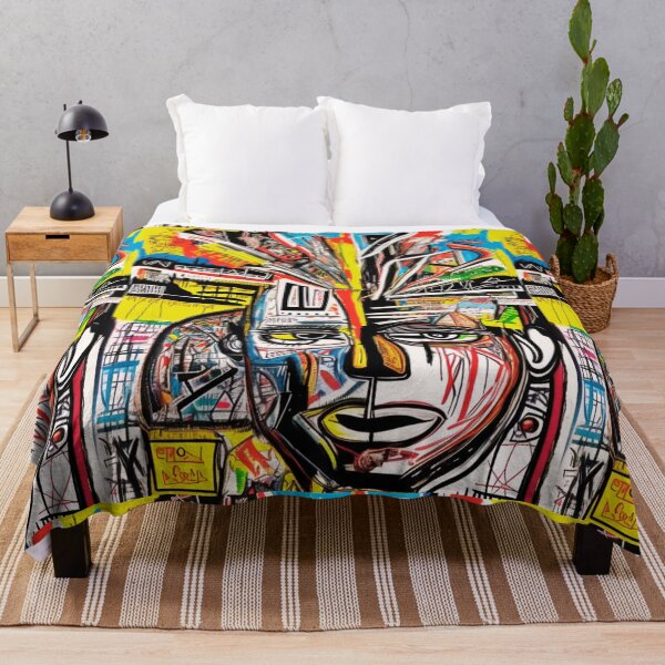 Item preview, The Stealing of Black Culture Abstract Pattern 11 Comforter  designed and sold by LLdreams.