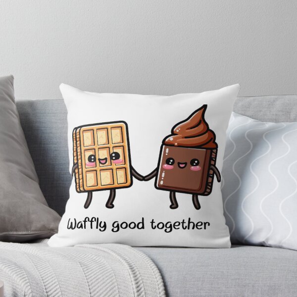 Item preview, Waffly good together designed and sold by MadebyTommy.