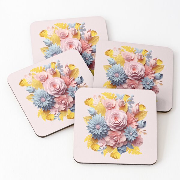 Item preview, Beautiful Bouquet of Flowers designed and sold by LoneAngel.