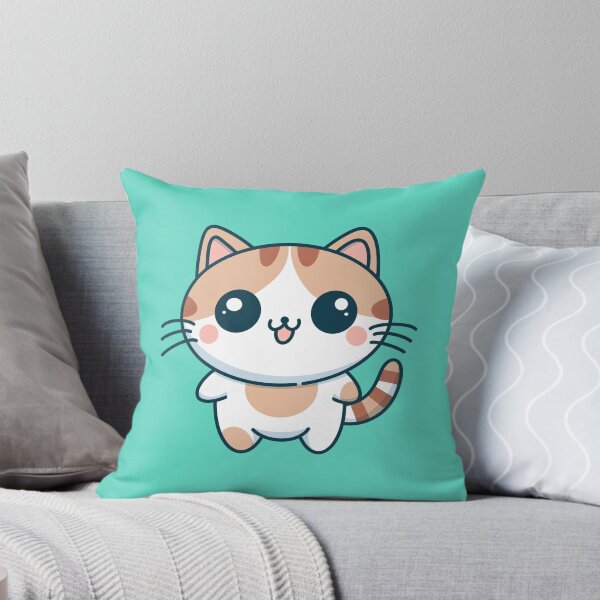 Item preview, Kawaii Chibi Calico Cat designed and sold by C-Katt.