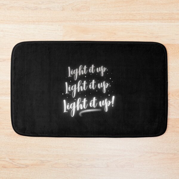 Item preview, Light it Up Crescent City Bryce Quinlan designed and sold by AnceUmalasa.