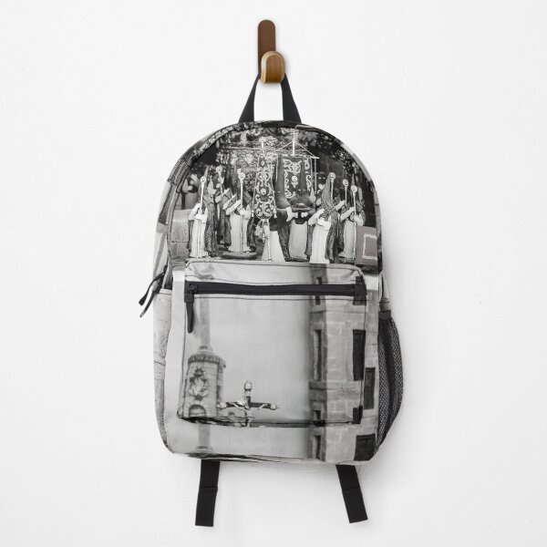 Item preview, Religious Procession Model Making Cordoba Black and White designed and sold by eddiebarronshop.