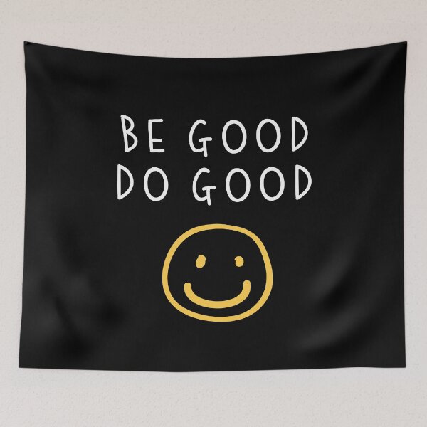 Item preview, BE GOOD DO GOOD designed and sold by zzzozzo.