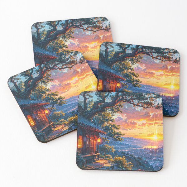 Item preview, landscape of flowers designed and sold by zar4fussion.