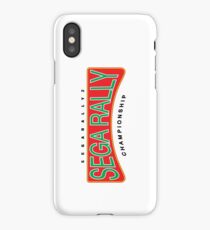 Sega Rally 2 iPhone Case