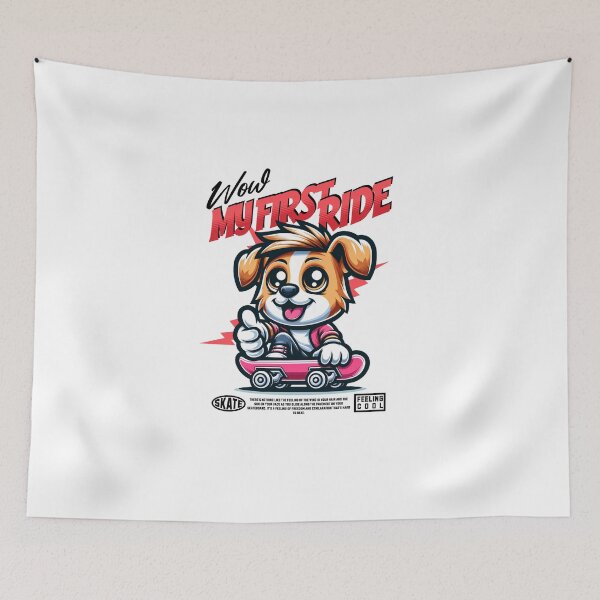 Item preview, My first ride. designed and sold by INKNIK.