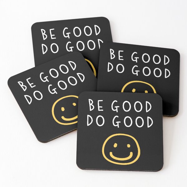 Item preview, BE GOOD DO GOOD designed and sold by zzzozzo.