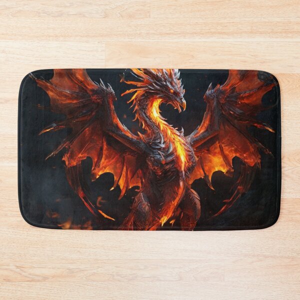Item preview, Ember Phoenix | Reborn in Flame designed and sold by MysticFable.