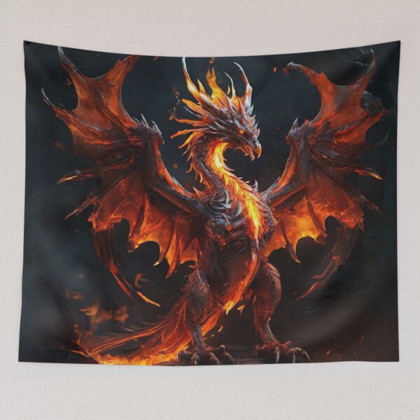 Item preview, Ember Phoenix | Reborn in Flame designed and sold by MysticFable.