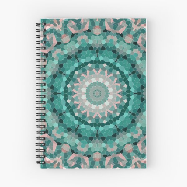Item preview, Kaleidoscope Distortion Mosaic Tiles designed and sold by ObsidianDaz.