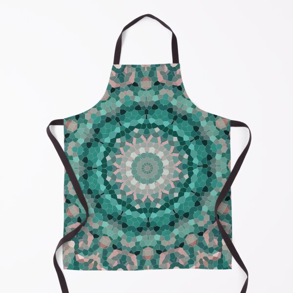 Item preview, Kaleidoscope Distortion Mosaic Tiles designed and sold by ObsidianDaz.