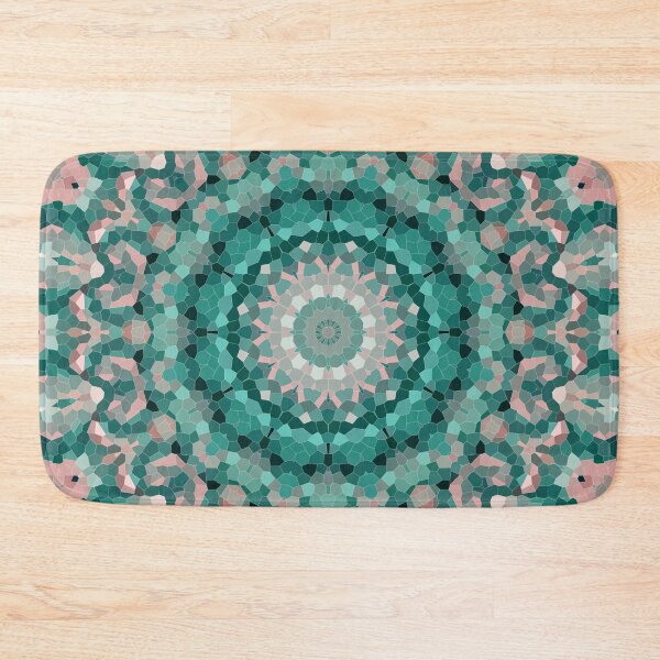 Item preview, Kaleidoscope Distortion Mosaic Tiles designed and sold by ObsidianDaz.