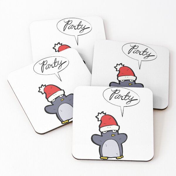 Item preview, Party Time!  designed and sold by CarpArtt.