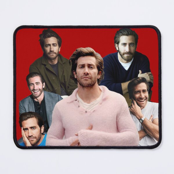 Artikelvorschau, Jake Gyllenhaal-Fotocollage entworfen und verkauft von Buubuuu.
