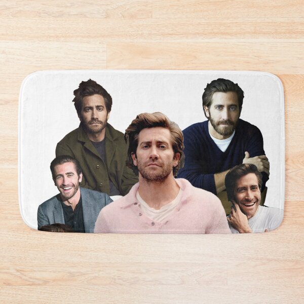 Item preview, Jake Gyllenhaal photo collage  designed and sold by Buubuuu.