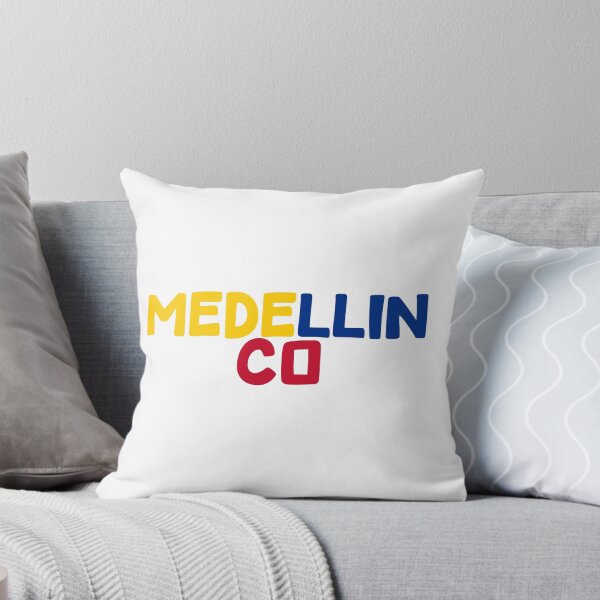 Item preview, Medellin Colombia designed and sold by TropiCol Creations.