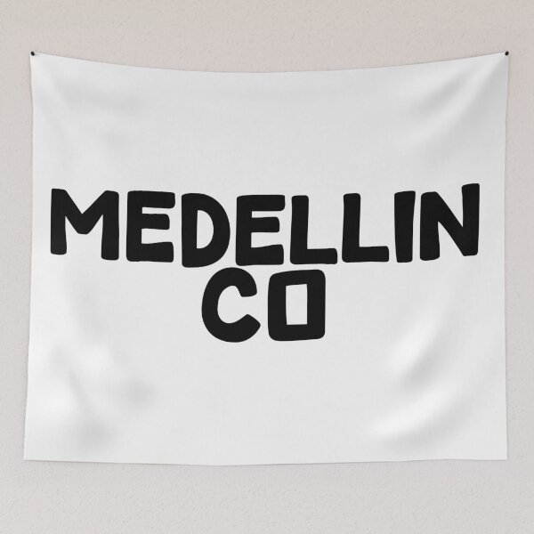 Item preview, Medellín Colombia designed and sold by TropiCol Creations.