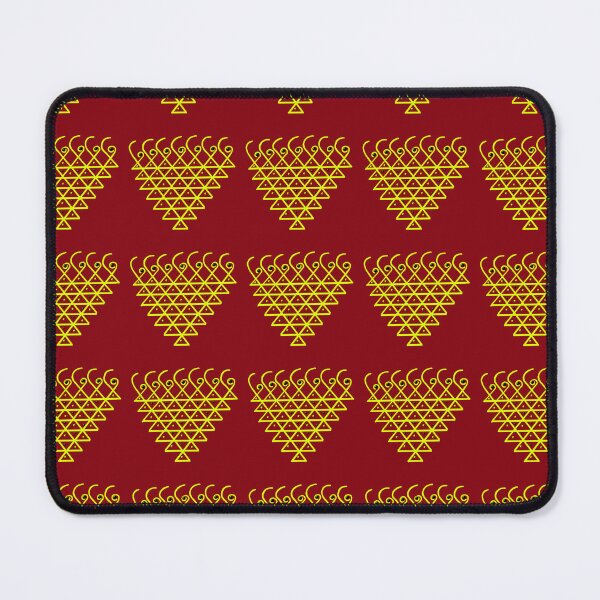 Item preview, Saraswati Kolam - Dot kolam/muggu/sikku kolam designed and sold by ShreecreatE.