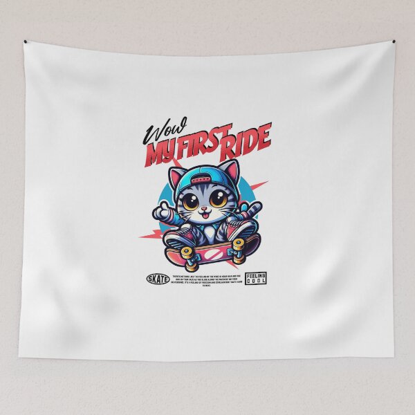 Item preview, My first ride. designed and sold by INKNIK.