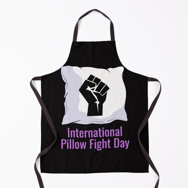 Item preview, Copy of Pillow Fight Day designed and sold by Simo0455.