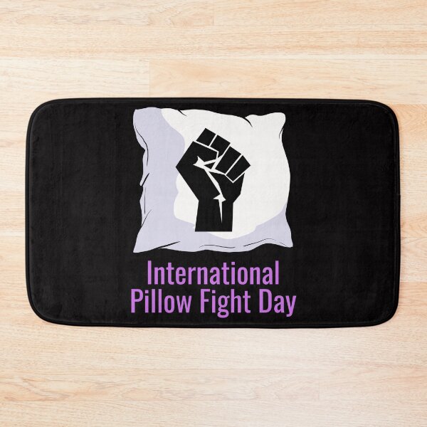 Item preview, Copy of Pillow Fight Day designed and sold by Simo0455.