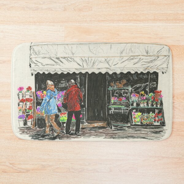 Item preview, Bay Tree Florist in Weaverham, Cheshire designed and sold by LymphomaLass.