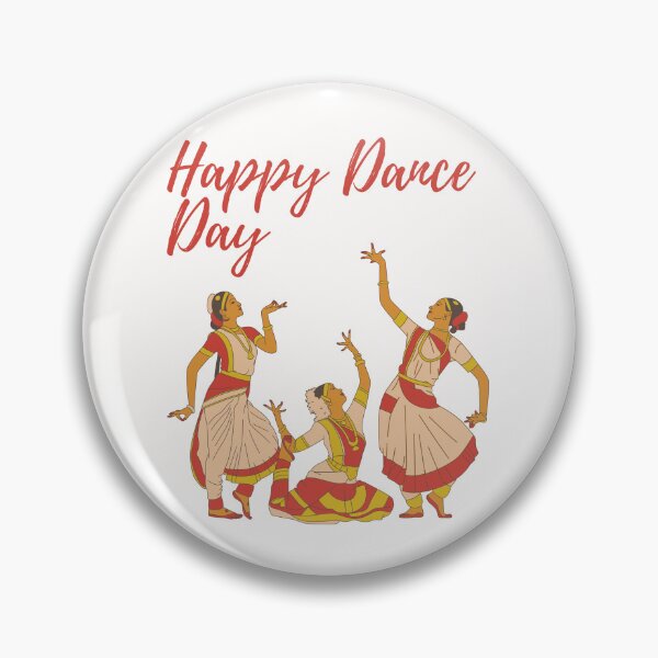 Item preview, International Dance Day designed and sold by Simo0455.