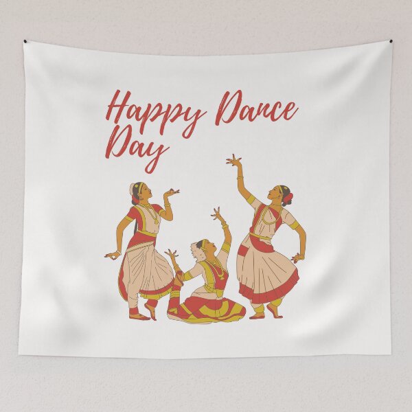 Item preview, International Dance Day designed and sold by Simo0455.