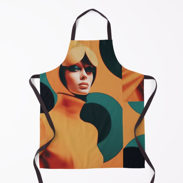 Item preview, "Retro-futurism" | fashion series #2 designed and sold by themidweaver.