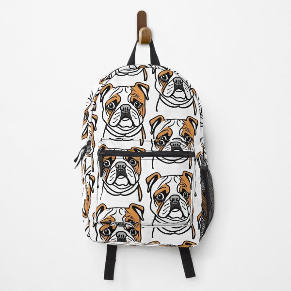Item preview, Cute Pug Puppy Drawing Minimalist Bulldog Illustration Puglife designed and sold by Michael Voyler.
