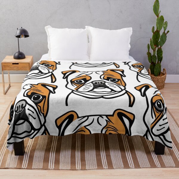 Item preview, Cute Pug Puppy Drawing Minimalist Bulldog Illustration Puglife designed and sold by Michael Voyler.