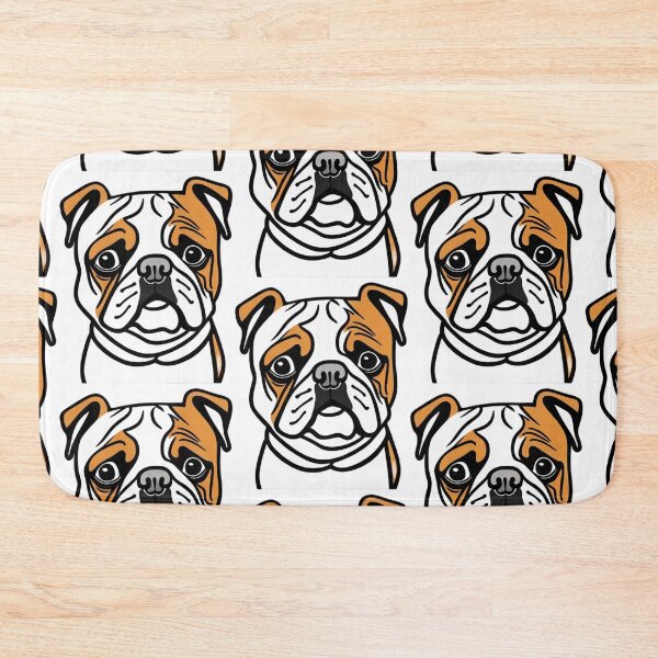 Item preview, Cute Pug Puppy Drawing Minimalist Bulldog Illustration Puglife  designed and sold by Michael Voyler.