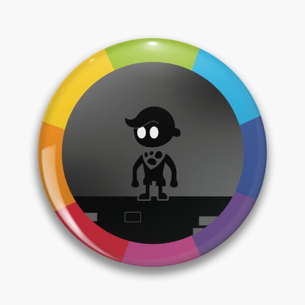 Item preview, World of Color: The Adventures of HUE designed and sold by Necronder.